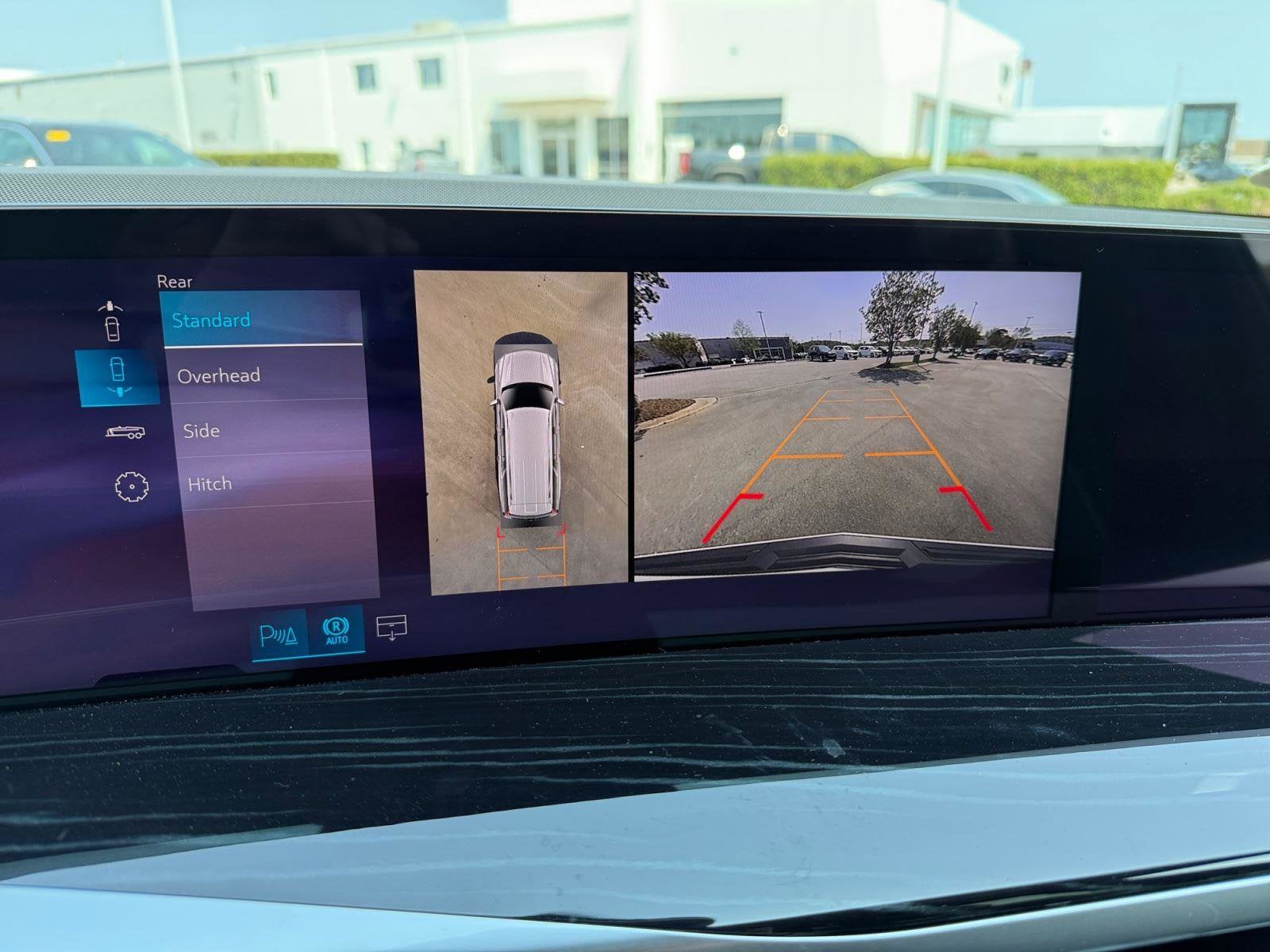 2026 Cadillac Escalade ESV Sport