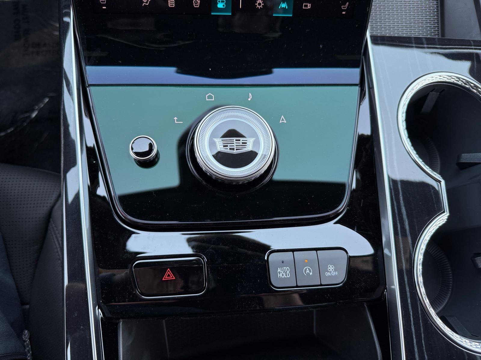 2026 Cadillac Escalade ESV Sport