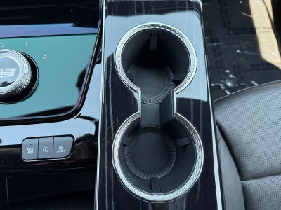 2026 Cadillac Escalade ESV Sport