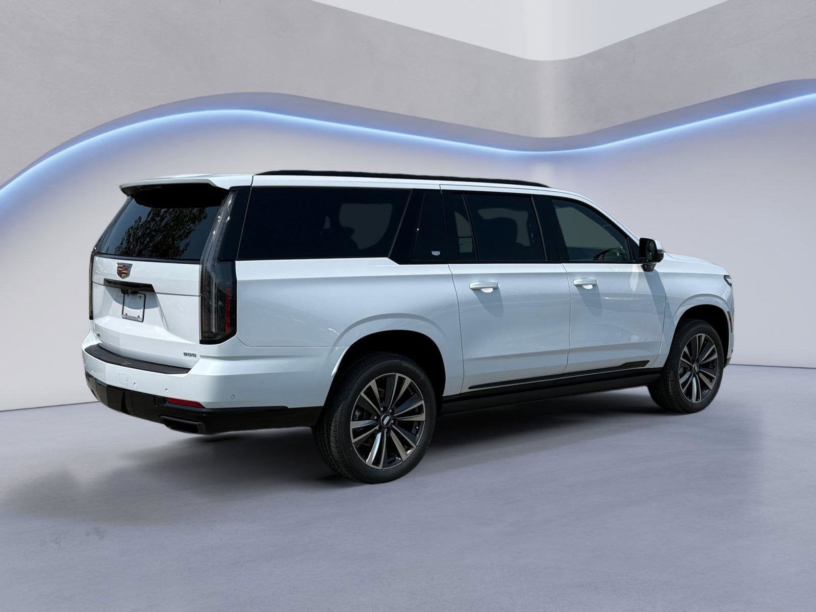 2026 Cadillac Escalade ESV Sport