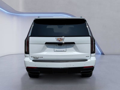 2026 Cadillac Escalade ESV Sport