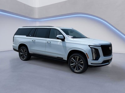 2026 Cadillac Escalade ESV Sport