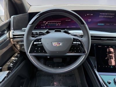 2026 Cadillac Escalade ESV Sport