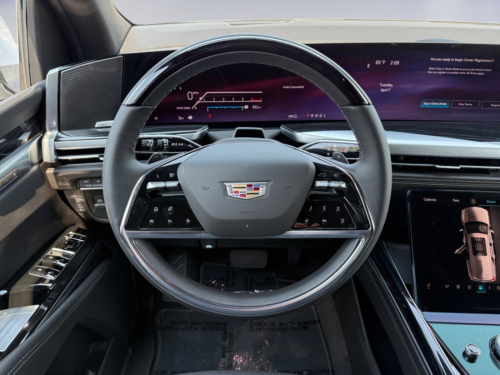 2026 Cadillac Escalade ESV Sport