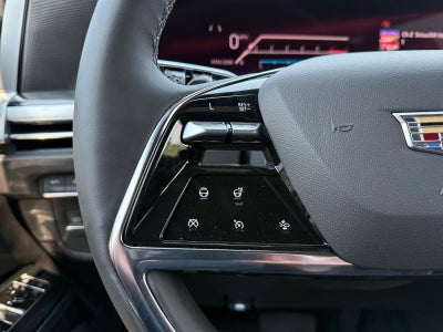 2026 Cadillac Escalade ESV Sport