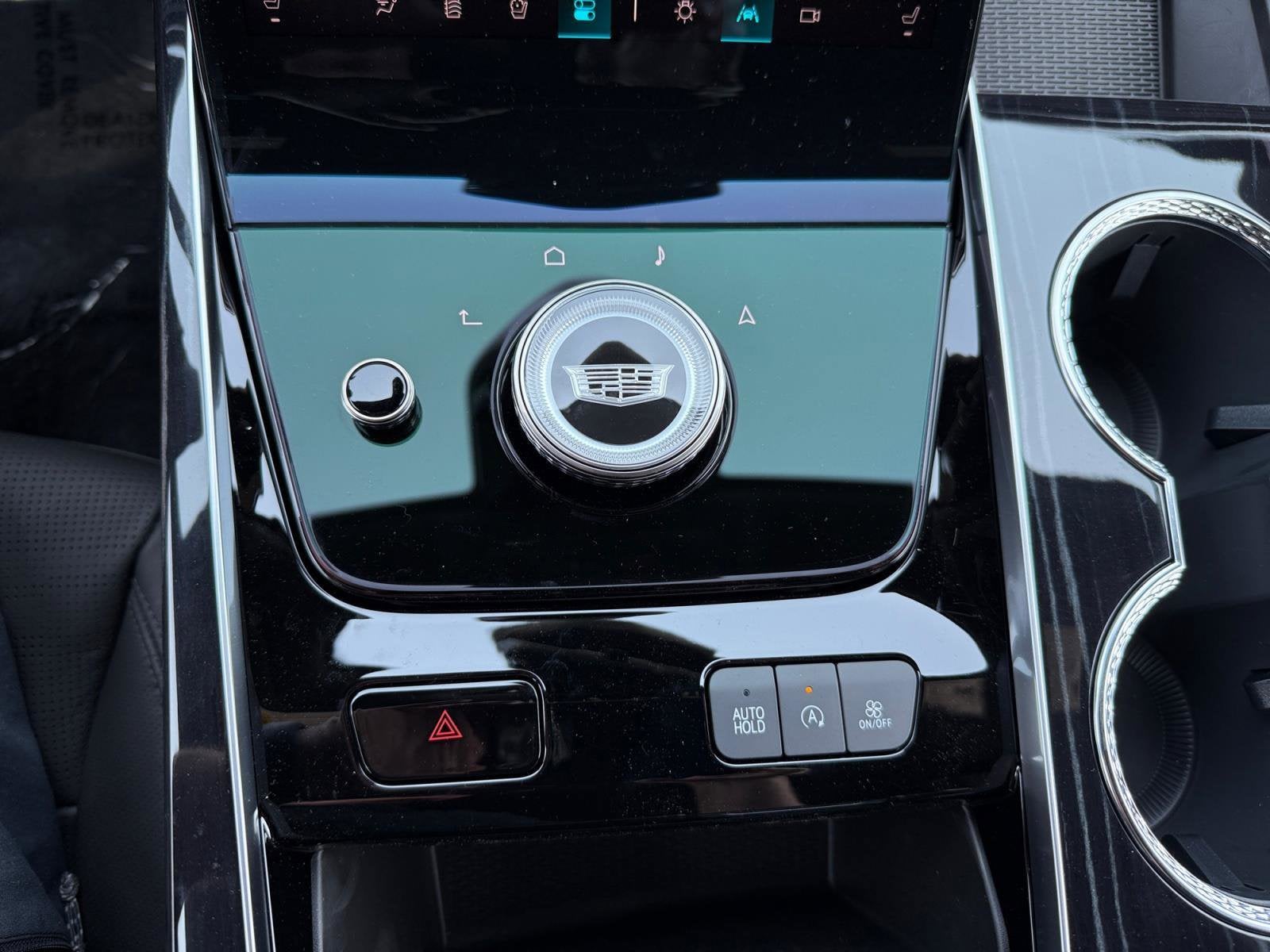2026 Cadillac Escalade ESV Sport