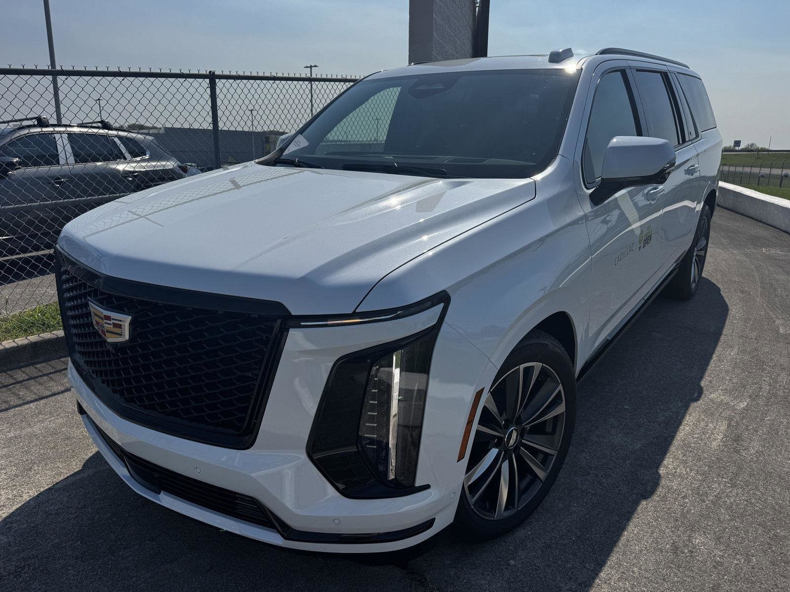 2026 Cadillac Escalade ESV Sport