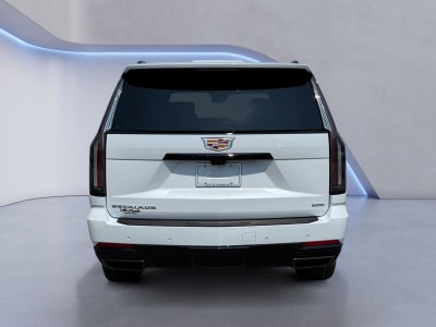 2026 Cadillac Escalade ESV Sport