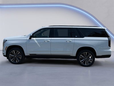 2026 Cadillac Escalade ESV Sport