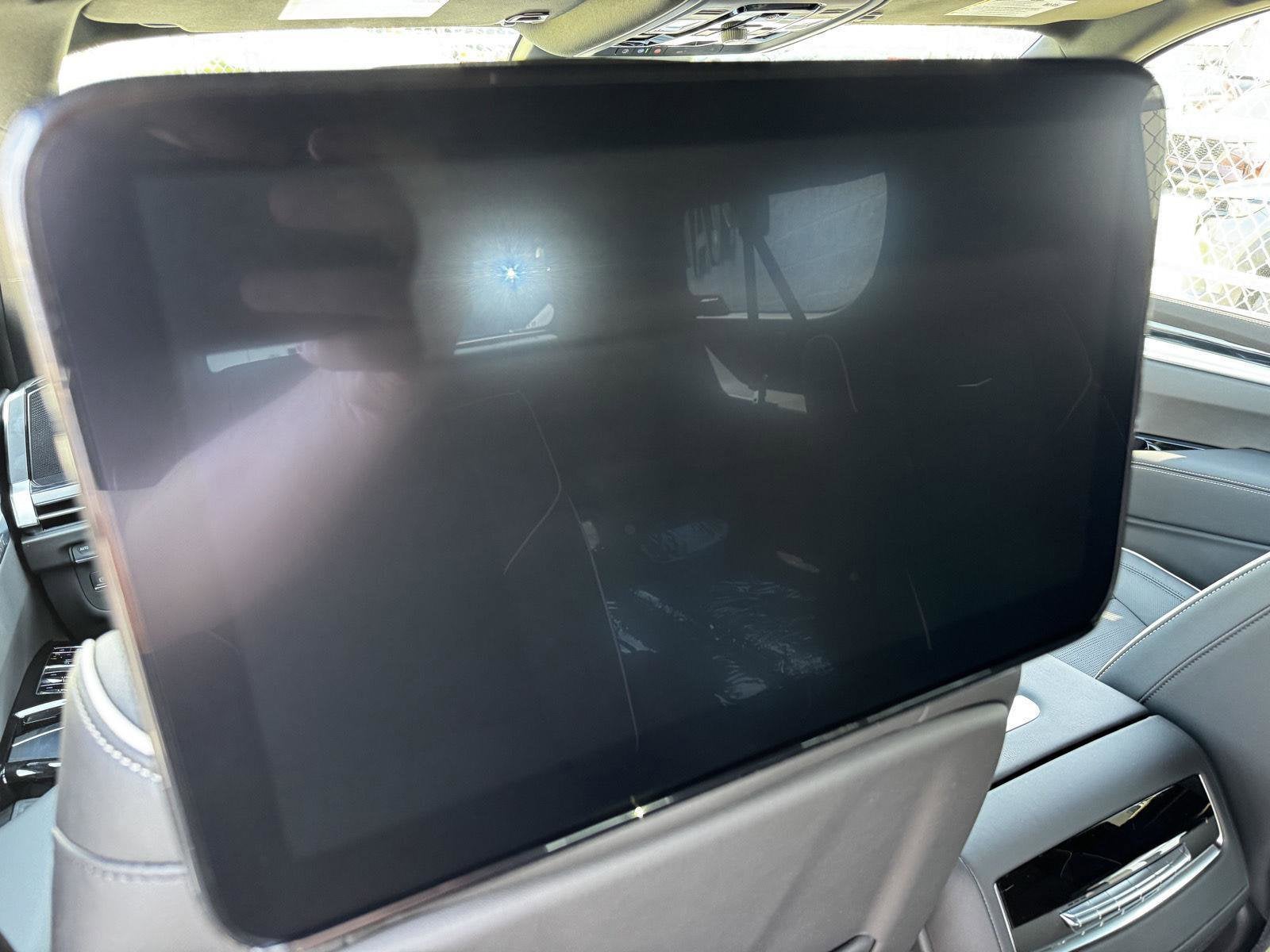 2026 Cadillac Escalade ESV Sport