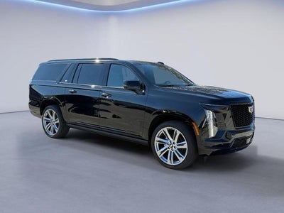 2027 Cadillac Escalade ESV Sport