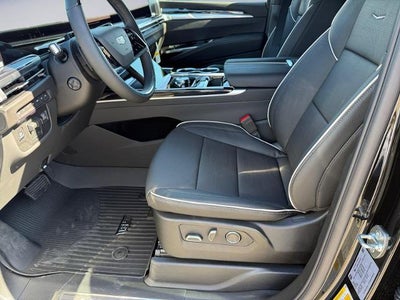 2027 Cadillac Escalade ESV Sport