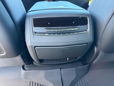 2027 Cadillac Escalade ESV Sport