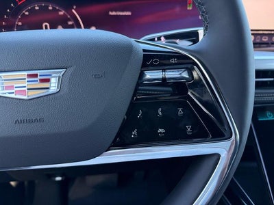 2027 Cadillac Escalade ESV Sport