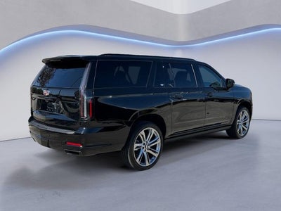 2027 Cadillac Escalade ESV Sport