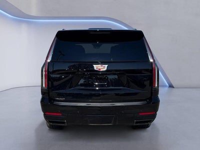 2027 Cadillac Escalade ESV Sport