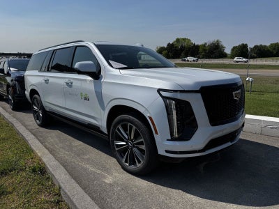 2026 Cadillac Escalade ESV Base