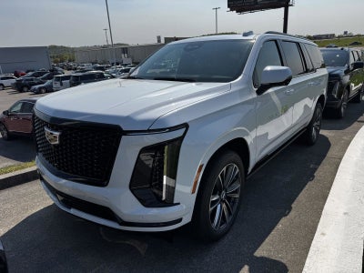 2026 Cadillac Escalade ESV Base