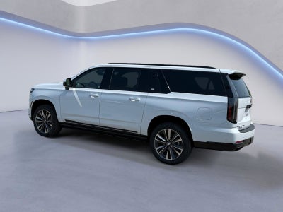 2026 Cadillac Escalade ESV Base