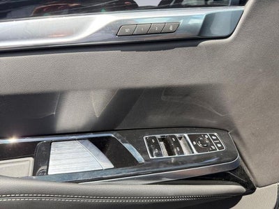 2026 Cadillac Escalade ESV Sport