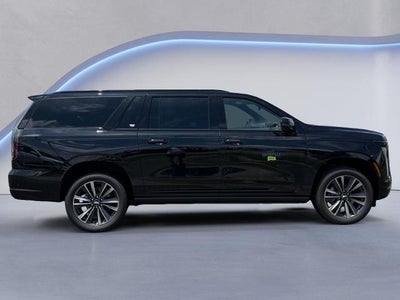 2026 Cadillac Escalade ESV Sport