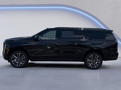 2026 Cadillac Escalade ESV Sport