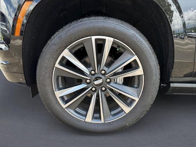 2026 Cadillac Escalade ESV Sport