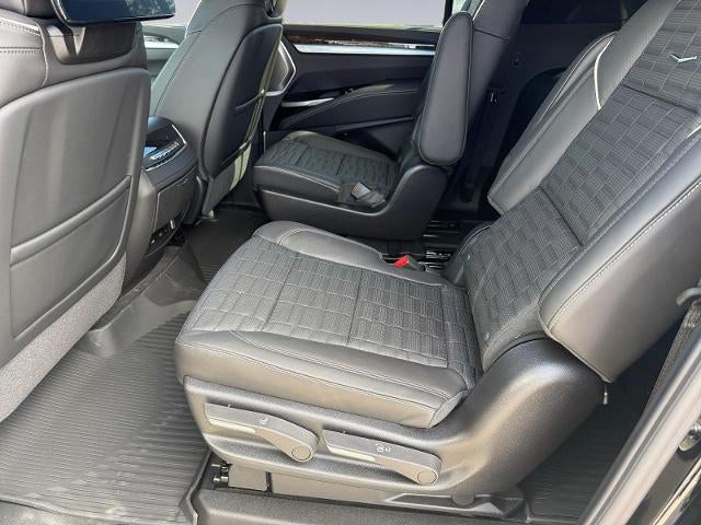2027 Cadillac Escalade ESV Platinum Sport