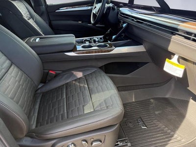 2027 Cadillac Escalade ESV Platinum Sport