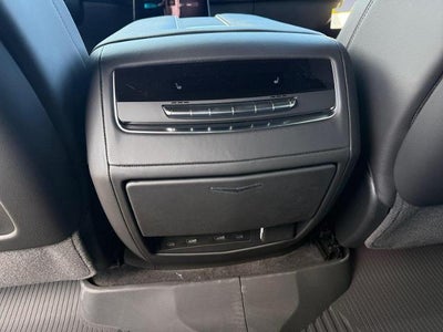 2027 Cadillac Escalade ESV Platinum Sport