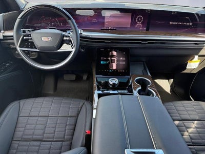 2027 Cadillac Escalade ESV Platinum Sport