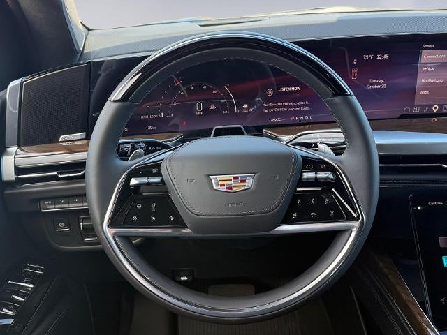 2027 Cadillac Escalade ESV Platinum Sport