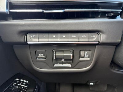 2027 Cadillac Escalade ESV Platinum Sport