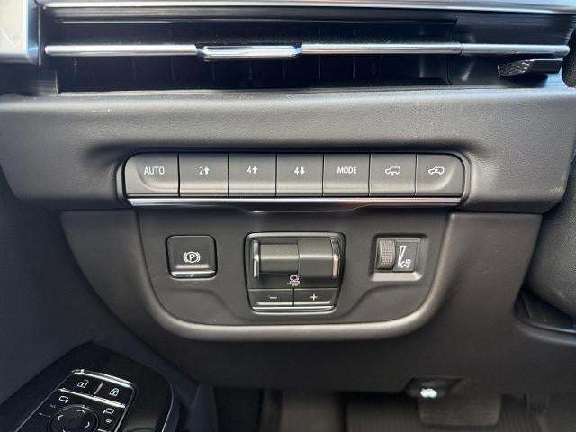 2027 Cadillac Escalade ESV Platinum Sport