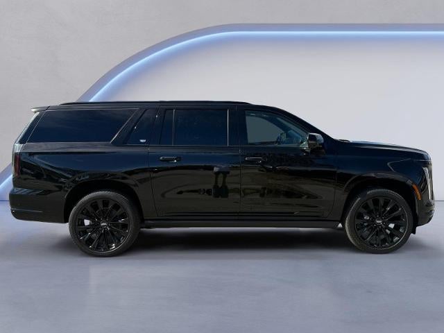 2027 Cadillac Escalade ESV Platinum Sport