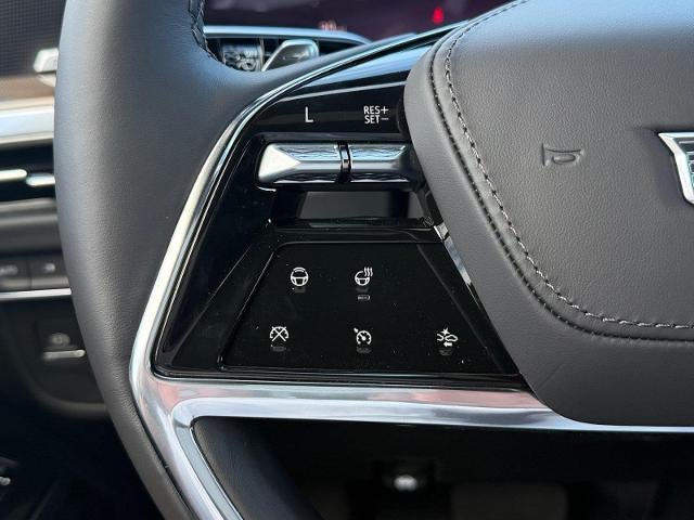 2027 Cadillac Escalade ESV Platinum Sport