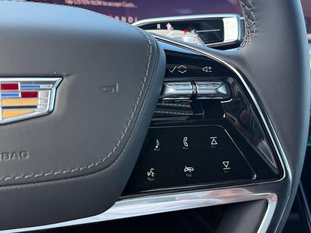 2027 Cadillac Escalade ESV Platinum Sport