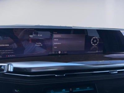 2027 Cadillac Escalade ESV Platinum Sport