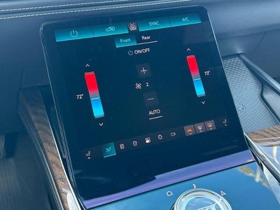 2027 Cadillac Escalade ESV Platinum Sport