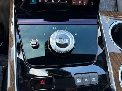 2027 Cadillac Escalade ESV Platinum Sport