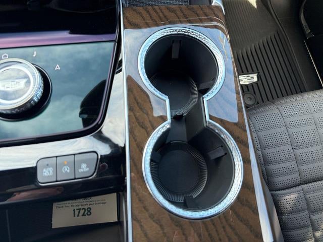 2027 Cadillac Escalade ESV Platinum Sport