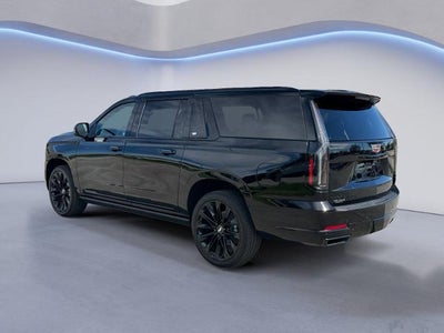 2027 Cadillac Escalade ESV Platinum Sport