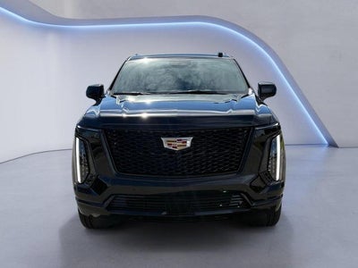 2027 Cadillac Escalade ESV Platinum Sport