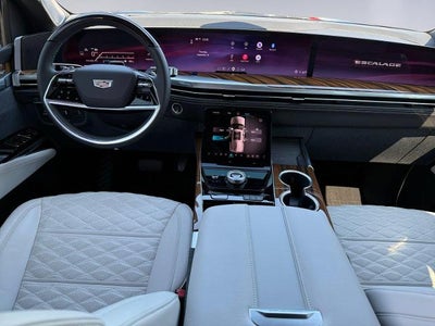 2026 Cadillac Escalade ESV 4WD Platinum Sport