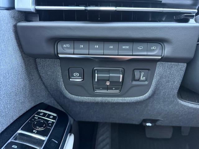 2026 Cadillac Escalade ESV 4WD Platinum Sport
