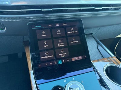 2026 Cadillac Escalade ESV 4WD Platinum Sport