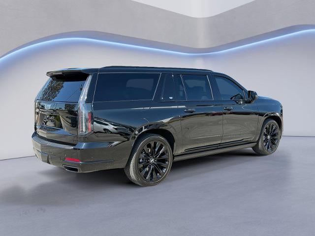 2026 Cadillac Escalade ESV 4WD Platinum Sport