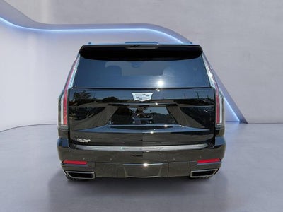 2026 Cadillac Escalade ESV 4WD Platinum Sport
