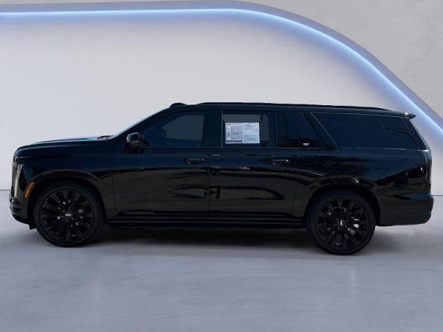 2026 Cadillac Escalade ESV 4WD Platinum Sport