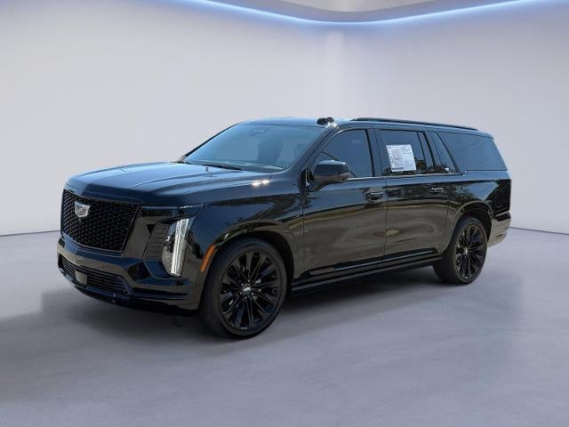 2026 Cadillac Escalade ESV 4WD Platinum Sport